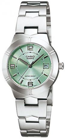 Casio Женские японские наручные часы Casio LTP-1241D-3A