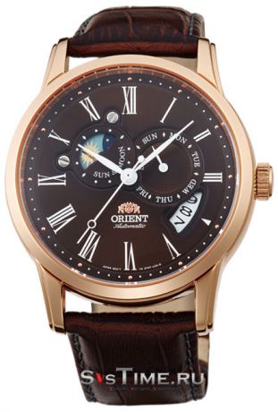 Orient Мужские японские наручные часы Orient ET0T003T