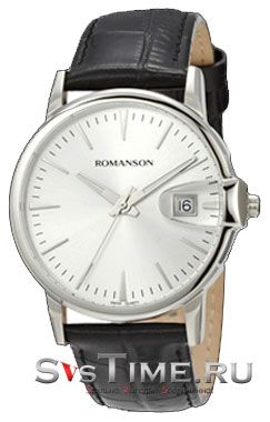 Romanson Мужские наручные часы Romanson TL 4227 MW(WH)
