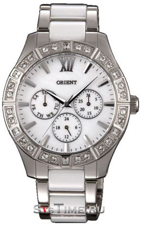 Orient Женские японские наручные часы Orient SW01004W