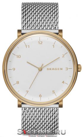 Skagen Мужские датские наручные часы Skagen SKW6170