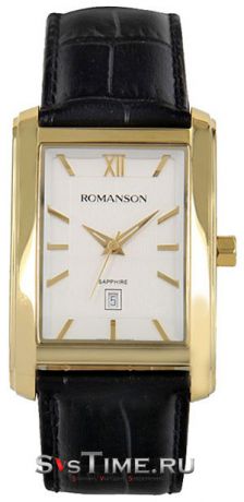 Romanson Мужские наручные часы Romanson TL 2625 MG(WH)