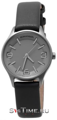 Romanson Женские наручные часы Romanson TL 1243 LW(GR)GR