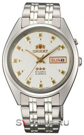 Orient Мужские японские наручные часы Orient EM0401NW