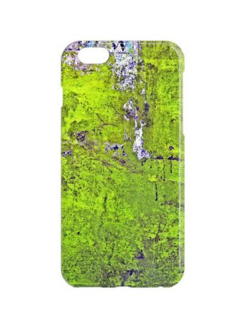 Chocopony Чехол для iPhone 6 "Зеленая абстракция"