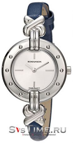 Romanson Женские наручные часы Romanson RN 3215 LW(WH)NV