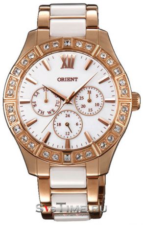 Orient Женские японские наручные часы Orient SW01001W