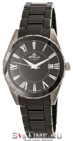 Appella Мужские швейцарские наручные часы Appella 4377-10004