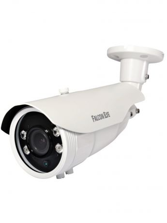 Falcon Eye Камера видеонаблюдения Falcon Eye FE-IBV1080AHD/45M СЕРАЯ цветная