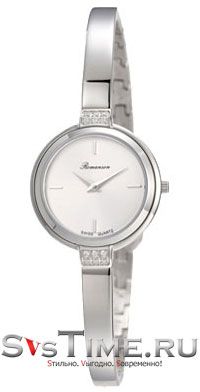 Romanson Женские наручные часы Romanson RM 4234Q LW(WH)