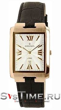 Romanson Мужские наручные часы Romanson TL 0186C XR(WH)