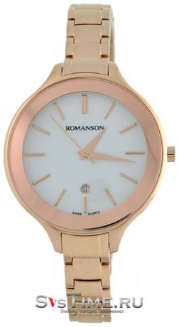 Romanson Женские наручные часы Romanson RM 4208L LR(WH)