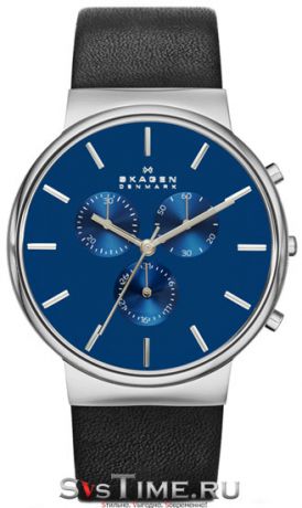 Skagen Мужские датские наручные часы Skagen SKW6105