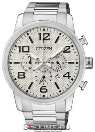 Citizen Мужские японские наручные часы Citizen AN8050-51A