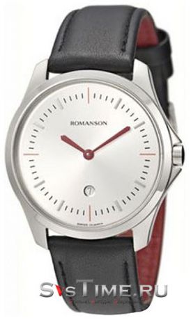 Romanson Унисекс наручные часы Romanson TL 4214U UW(WH)BK