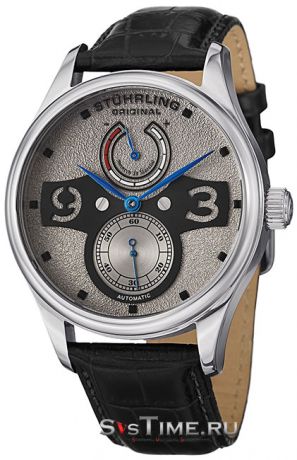 Stuhrling Мужские немецкие наручные часы Stuhrling 712.01