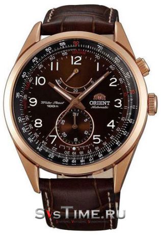 Orient Мужские японские наручные часы Orient FM03003T