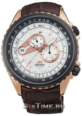 Orient Мужские японские наручные часы Orient ET0M003W