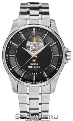 Swiss Military by Chrono Мужские швейцарские наручные часы Swiss Military by Chrono SMA34050.01