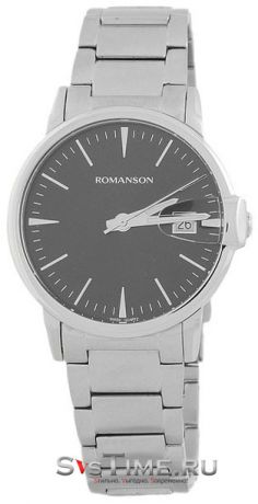 Romanson Мужские наручные часы Romanson TM 4227 MW(BK)