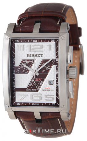 Bisset Мужские наручные часы Bisset BSCC92SASY