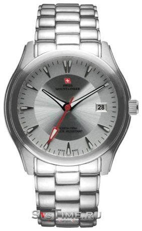 Swiss Mountaineer Мужские швейцарские наручные часы Swiss Mountaineer SM1201