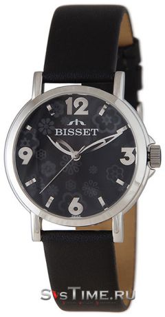 Bisset Женские наручные часы Bisset BSAD31SMBX03BX