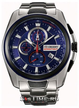 Orient Мужские японские наручные часы Orient TZ00001D