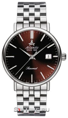 Atlantic Мужские швейцарские наручные часы Atlantic 50356.41.81