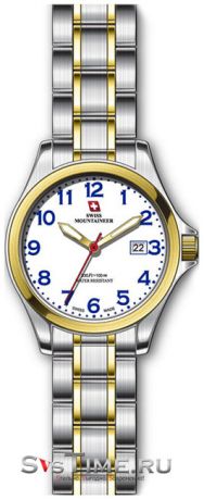 Swiss Mountaineer Женские швейцарские наручные часы Swiss Mountaineer SML8039A