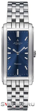 Atlantic Женские швейцарские наручные часы Atlantic 27048.41.51