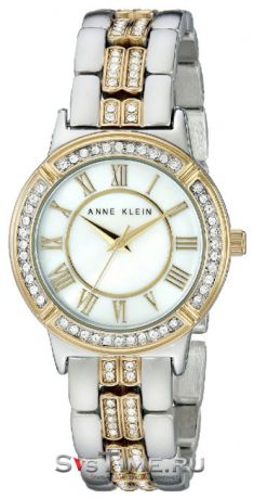 Anne Klein Женские американские наручные часы Anne Klein 2019 MPTT