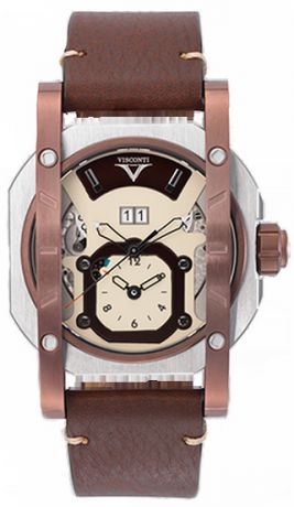 Visconti Мужские наручные часы Visconti W102-00-105-02