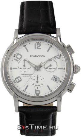 Romanson Мужские наручные часы Romanson TL 3587U MW(WH)