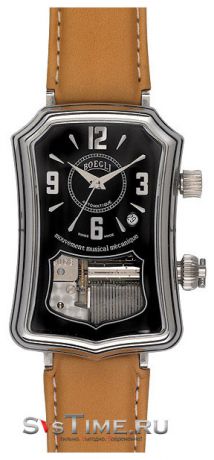 Boegli Мужские швейцарские наручные часы Boegli M.654