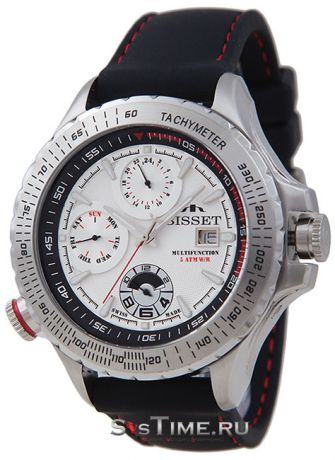 Bisset Мужские наручные часы Bisset BSFD46SISX05AX