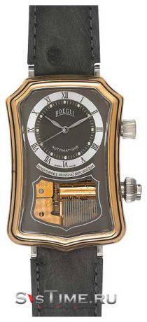 Boegli Мужские швейцарские наручные часы Boegli M.602