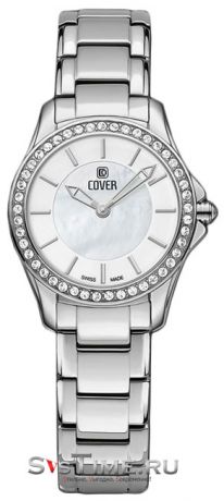 Cover Женские швейцарские наручные часы Cover Co184.02