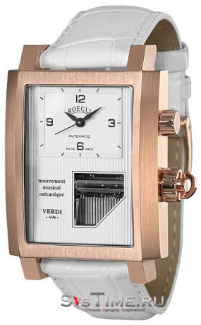 Boegli Мужские швейцарские наручные часы Boegli M.782