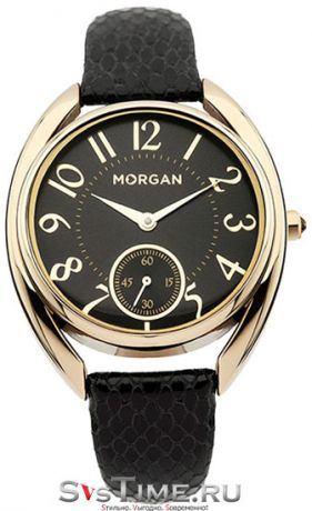 Morgan Женские французские наручные часы Morgan M1221BG