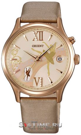 Orient Женские японские наручные часы Orient DM01001Y