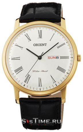 Orient Мужские японские наручные часы Orient UG1R007W