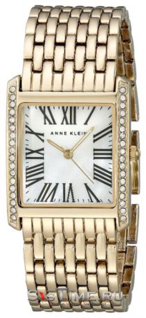 Anne Klein Женские американские наручные часы Anne Klein 2000 MPGB