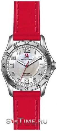 Swiss Mountaineer Женские швейцарские наручные часы Swiss Mountaineer SML8051