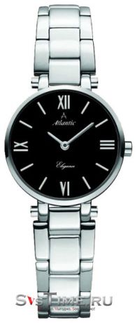 Atlantic Женские швейцарские наручные часы Atlantic 29033.41.68