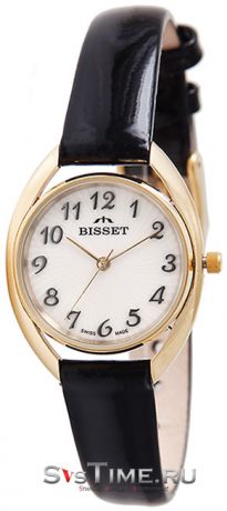 Bisset Женские наручные часы Bisset BSAC95GAWX03BX