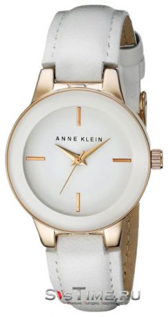 Anne Klein Женские американские наручные часы Anne Klein 2032 RGWT