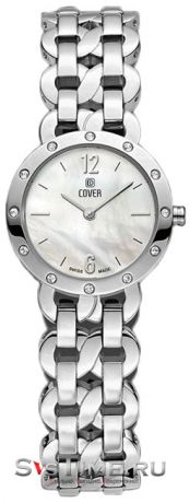 Cover Женские швейцарские наручные часы Cover Co179.01