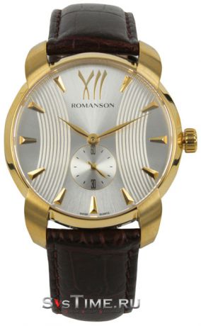 Romanson Мужские наручные часы Romanson TL 1250 MG(WH)