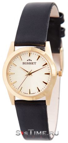 Bisset Женские наручные часы Bisset BSAD56GIGX03BX